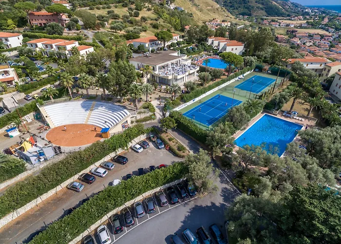 Club Residence La Castellana Belvedere Marittimo