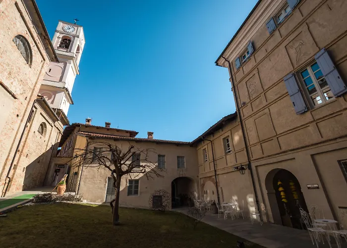 Hotel Antico Borgo Cuneo