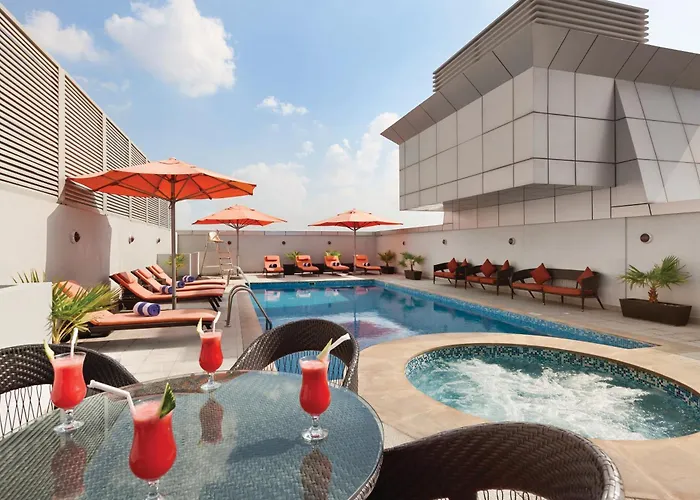 Hotel Ramada By Wyndham Dubai Deira