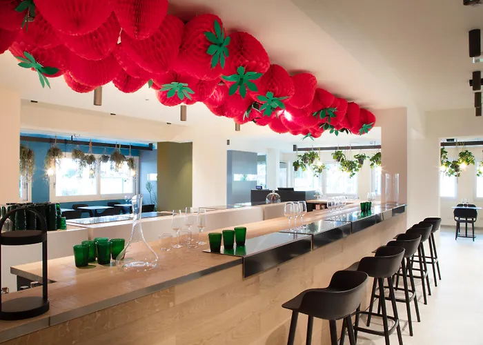 The Green Park Hotel Wellnessspa & Restaurant Cavallino-Treporti