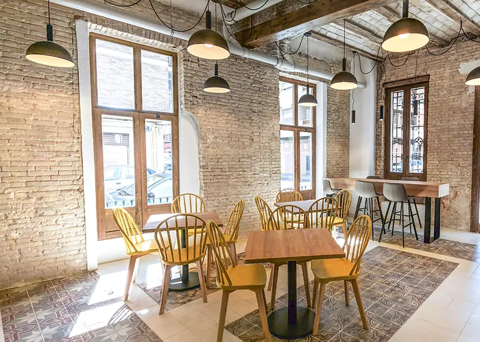 Hotel Original Domino House Valenza