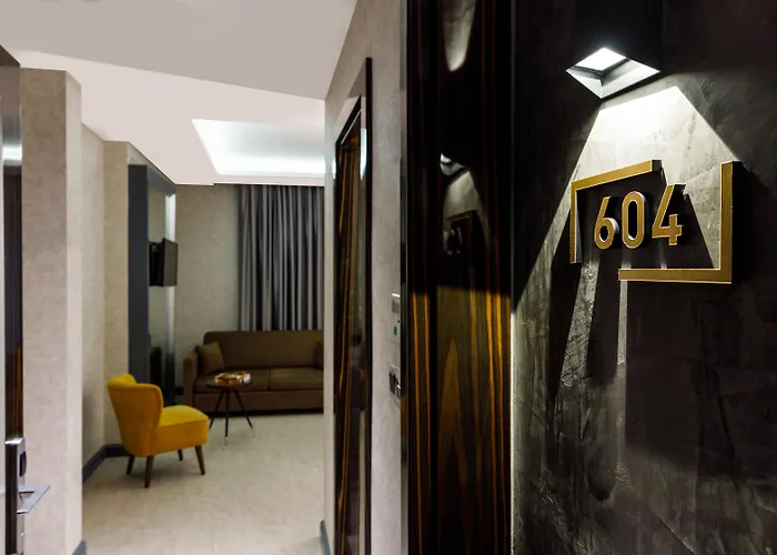 Euro Design Hotel Provincia di Provincia di Istanbul