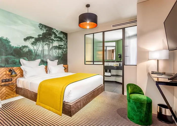 Hotel Bridget Parigi
