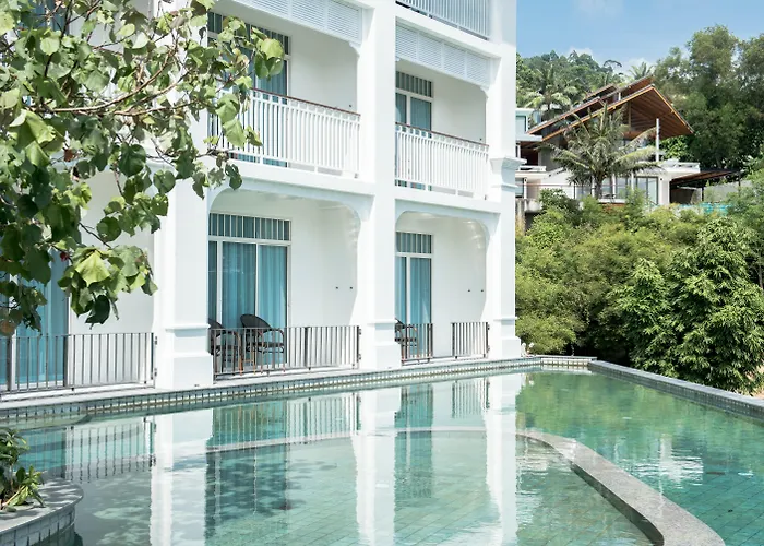 Marina Gallery Resort-Kacha-Kalim Bay By Sugar Marina Boutique Hotels Patong