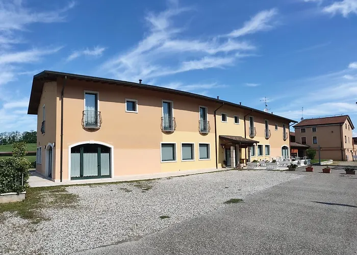 Hotel Agli Ulivi Valeggio sul Mincio