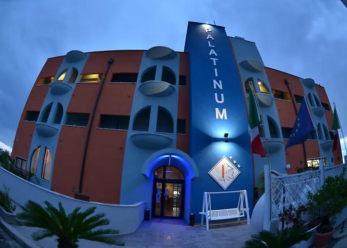 Hotel Palatinum Metaponto