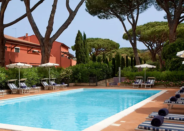 Baglioni Resort Alleluja Punta Ala