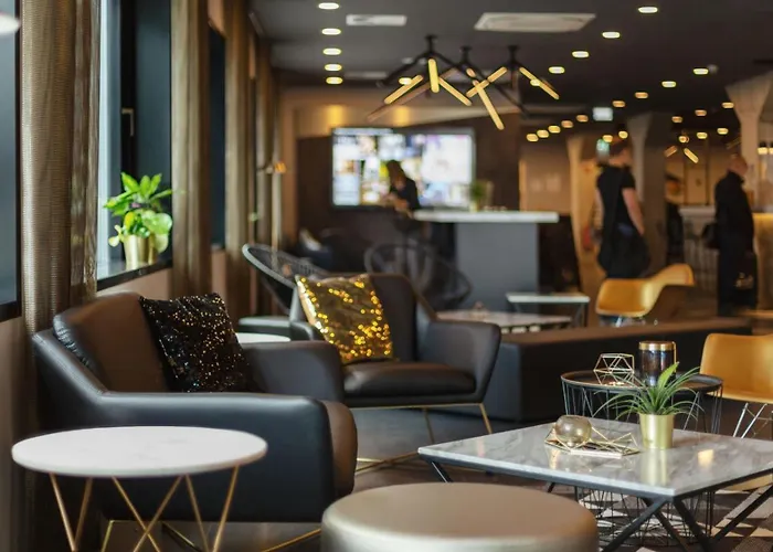 Holiday Inn - The Niu, Coin Frankfurt Ostend By Ihg Francoforte sul Meno