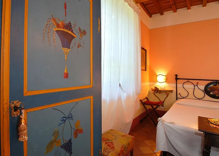Il Rondò Boutique Hotel Montepulciano Stazione