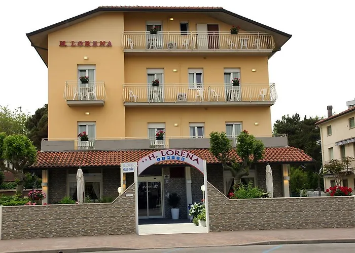Hotel Lorena Cervia