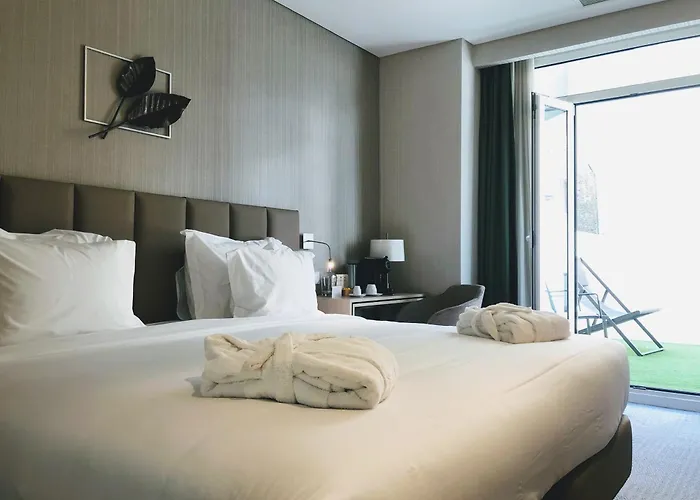 Hotel Omid Boutique (Adults Only) Lisbona