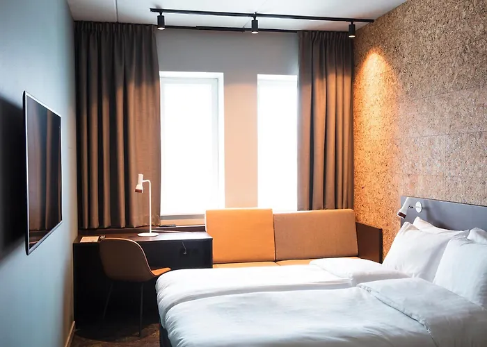 Comfort Hotel Kista Stoccolma