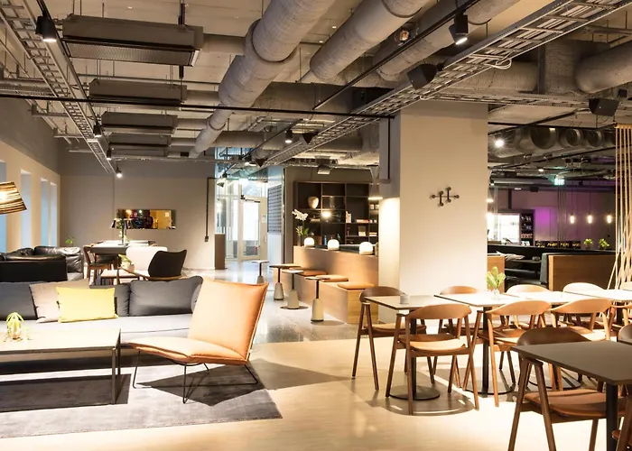 Comfort Hotel Kista Stoccolma