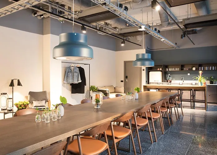 Comfort Hotel Kista Stoccolma