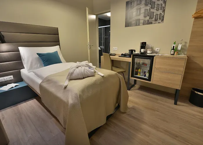 Ea Hotel New Town Praga