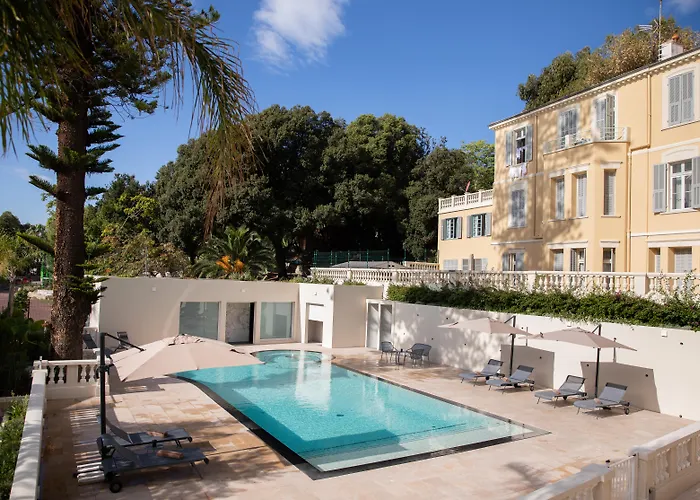 Villa Genesis Mentone