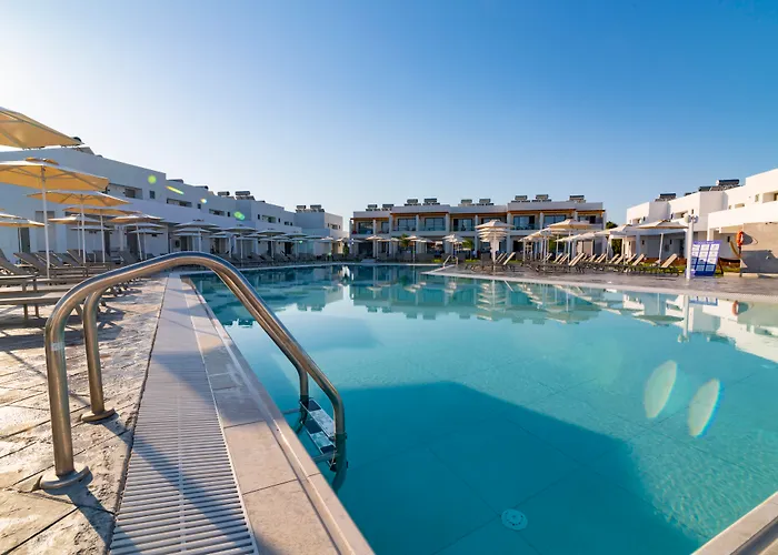 Lambi Resort Città di Kos