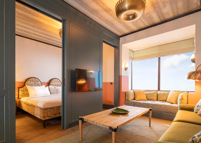 Hotel The July - Boat & Co Amsterdam