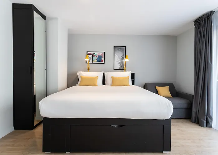 Staycity Aparthotels Bordeaux City Centre