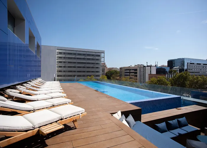 Hotel Paxton Barcellona