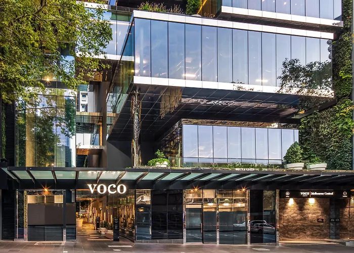 Voco Melbourne Central By Ihg