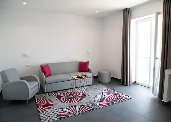 Grand Hotel Serapide Pozzuoli