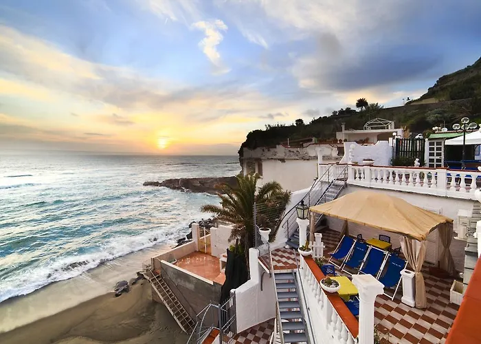 Hotel Riva del Sole Forio di Ischia