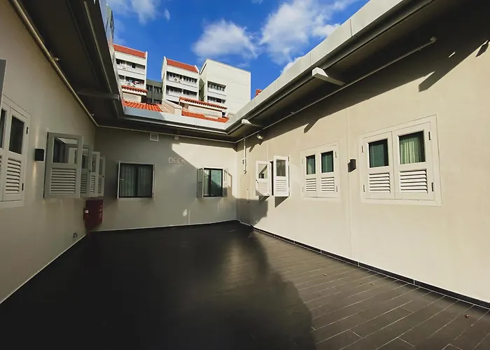 St Signature Jalan Besar Singapore
