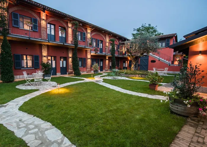 Le Serre Suites & Apartments Moncalieri