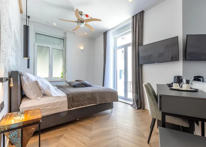 Bed and Breakfast Casa Costabella Spalato