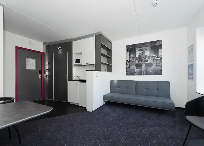 Cabinn Apartments Copenaghen