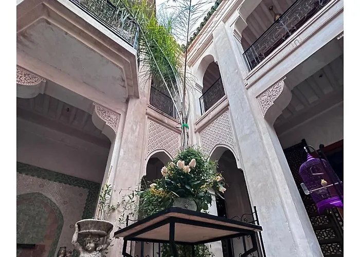 Hotel Palais Nejma Oriental Marrakesh