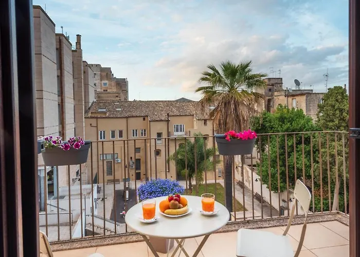 Hotel Vittorio Veneto Ragusa