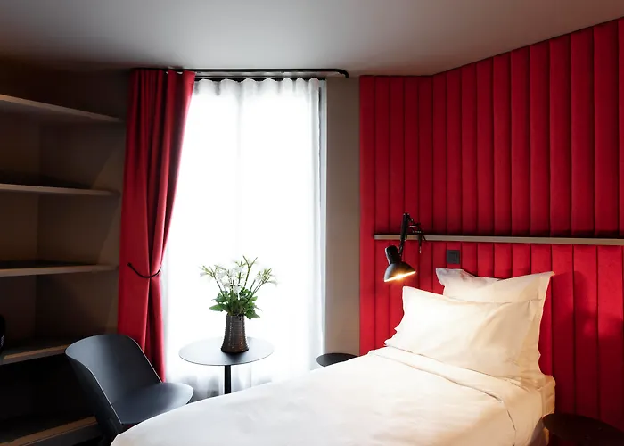 Hotel Korner Saint Marcel Parigi