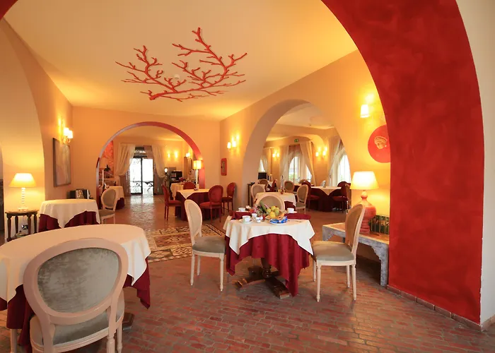 Hotel Garden Vulcano 