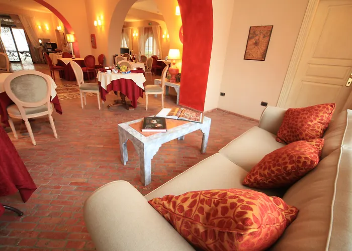 Hotel Garden Vulcano 