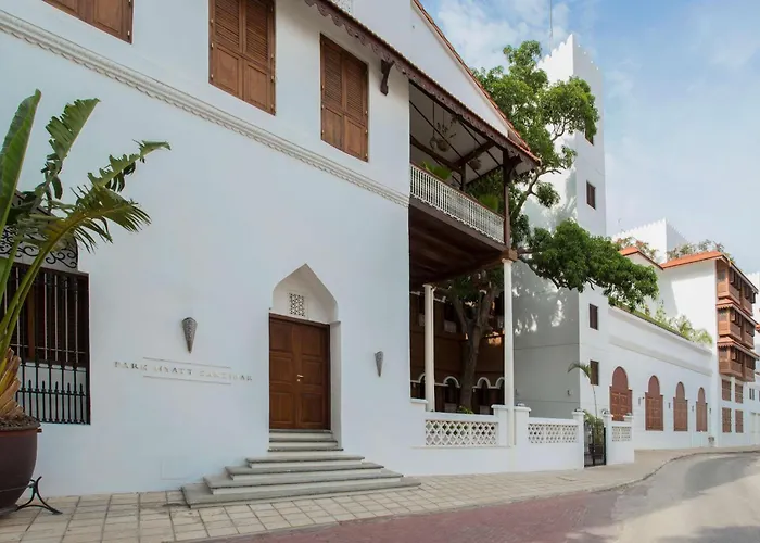 Hotel Park Hyatt Zanzibar