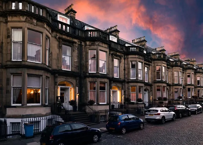 The Haymarket Hotel Edimburgo