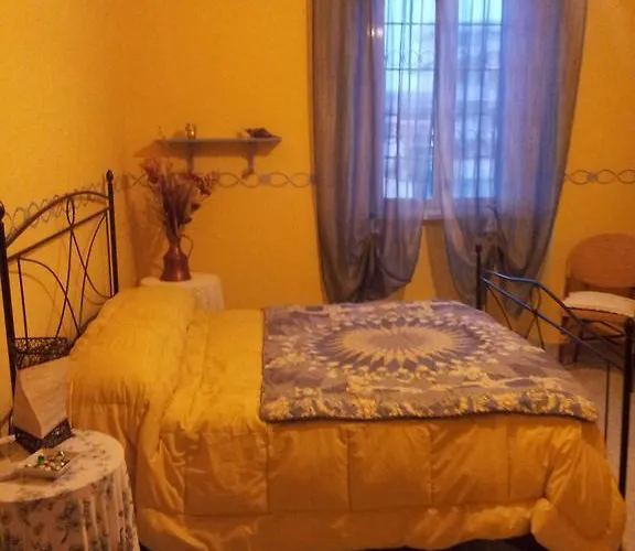 Bed and Breakfast Il CASALETTO di Laura Fiumicino