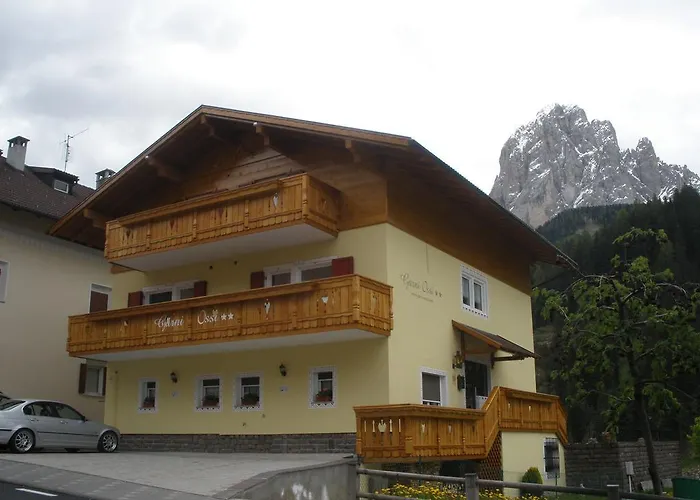 Bed and Breakfast Garni Ossi Santa Cristina Val Gardena