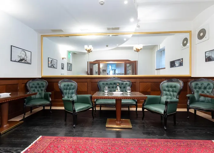 Hotel Le Premier Zagabria