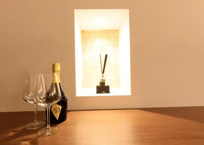 Iris Luxury Suite Altamura