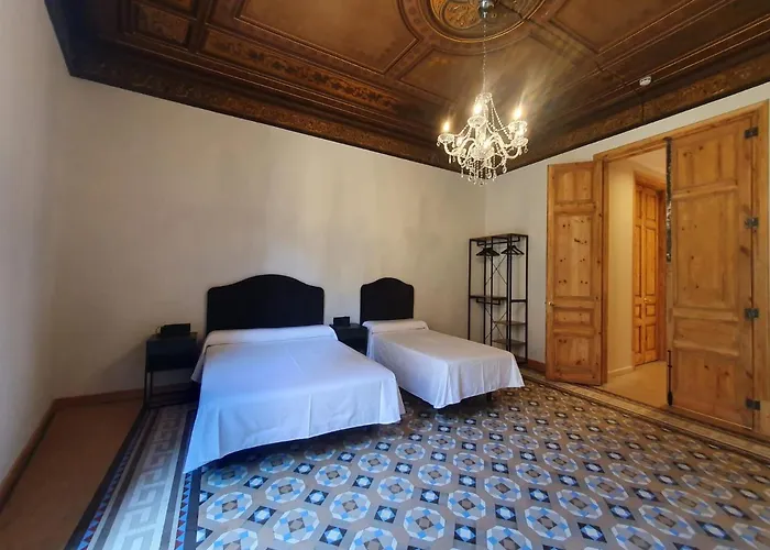 Hostal Lausanne Barcellona