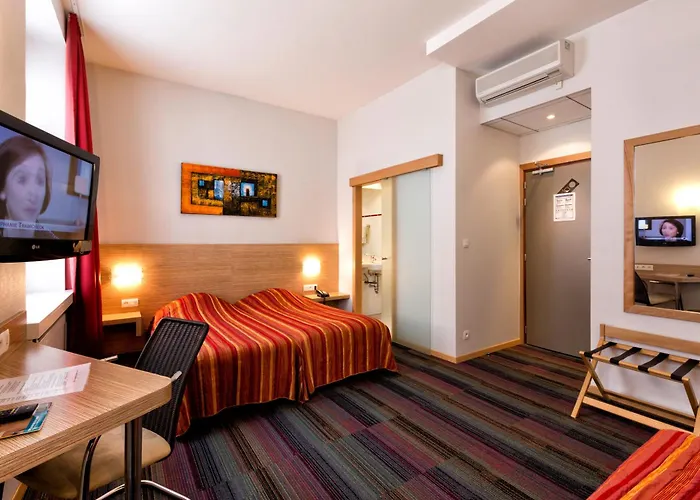 Hotel Vendome Strasburgo