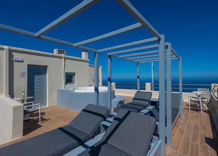 Hotel Gizis Exclusive Imerovigli 