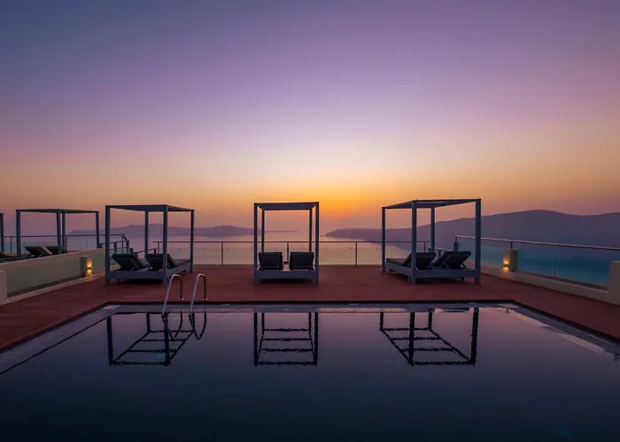 Hotel Gizis Exclusive Imerovigli 