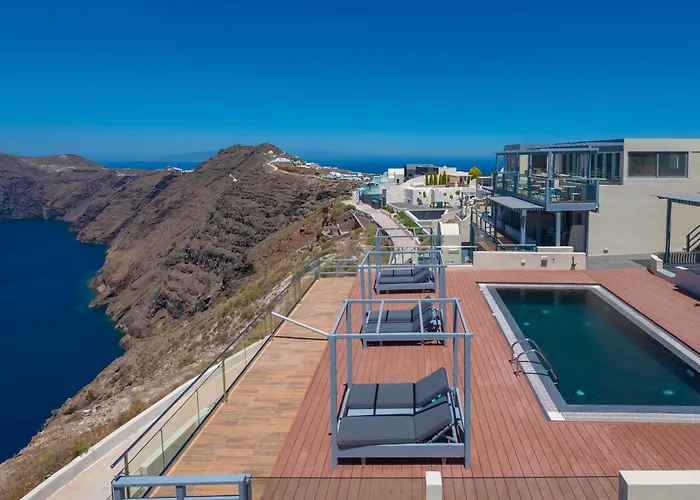 Hotel Gizis Exclusive Imerovigli 