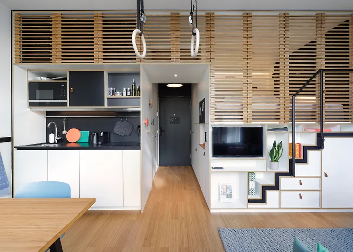Aparthotel Zoku Copenaghen