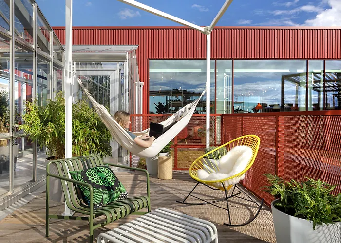 Aparthotel Zoku Copenaghen