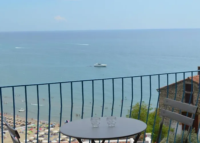 Cristalli di mare room Sperlonga
